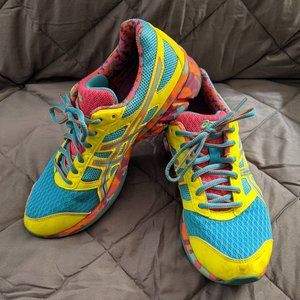 Asics Gel-Frantic running shoes